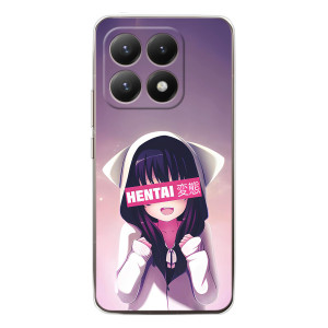 Чехлы Персонажи Аниме Наруто для Xiaomi 15T (AlphaPrint)