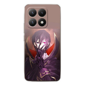 Чехлы Персонажи Аниме Наруто для Xiaomi 15T (AlphaPrint)