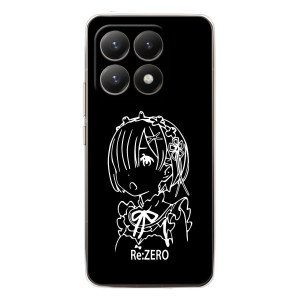 Чехлы Персонажи Аниме Наруто для Xiaomi 15T (AlphaPrint)