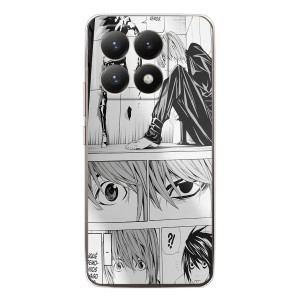 Чехлы Персонажи Аниме Наруто для Xiaomi 15T (AlphaPrint)