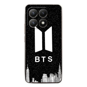Чехлы BTS для Xiaomi 15T (AlphaPrint)