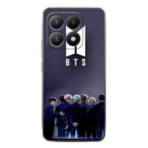 Чехлы BTS для Xiaomi 15T (AlphaPrint)