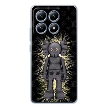 Чехлы для Xiaomi 15T - Bearbrick Louis Vuitton (PREMIUMPrint) (Bearbrick LV)