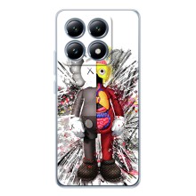 Чехлы для Xiaomi 15T - Bearbrick Louis Vuitton (PREMIUMPrint) (Беарбрик)