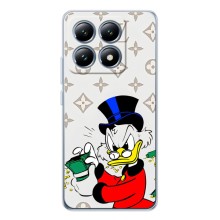 Чехлы для Xiaomi 15T - Скрудж МакДак Louis Vuitton (PREMIUMPrint) (Баксы Скрудж)