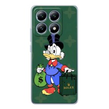 Чехлы для Xiaomi 15T - Скрудж МакДак Louis Vuitton (PREMIUMPrint) (Богатая Утка)