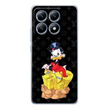 Чехлы для Xiaomi 15T - Скрудж МакДак Louis Vuitton (PREMIUMPrint) (Богатство Макдака)