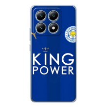 Чохли для Xiaomi 15T (VPrint) - Футбольні клуби (Lester)