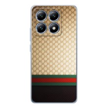Чохли  GUCCI для Сяомі 15Т (AlphaPrint) (Гуччі Фон)