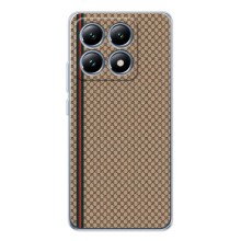 Чохли  GUCCI для Сяомі 15Т (AlphaPrint) (Гуччі полоса)
