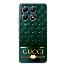 Чохли  GUCCI для Сяомі 15Т (AlphaPrint) (Текстура Гуччі)