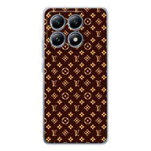 Чехлы Луи Витон для Xiaomi 15T (AlphaPrint - LOUIS VUITTON) (лого LOUIS VUITTON)