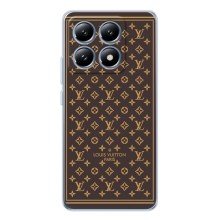 Чехлы Луи Витон для Xiaomi 15T (AlphaPrint - LOUIS VUITTON) (обои LV)