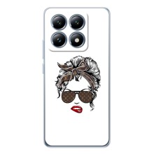 Чехлы Луи Витон для Xiaomi 15T (AlphaPrint - LOUIS VUITTON) (стильная с луи витон)