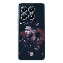 Чехлы Месси для Xiaomi 15T (AlphaPrint) (Месси 10)