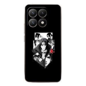 Чехлы на тему: Итачи Учиха для Xiaomi 15T (AlphaPrint)