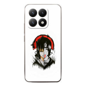 Чехлы на тему: Итачи Учиха для Xiaomi 15T (AlphaPrint)