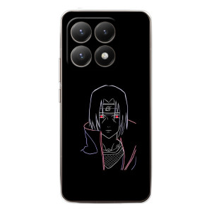 Чехлы на тему: Итачи Учиха для Xiaomi 15T (AlphaPrint)