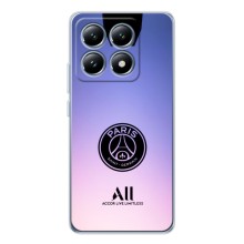 Чехлы PSG для Xiaomi 15T (AlphaPrint) (лого PSG)
