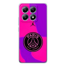 Чехлы PSG для Xiaomi 15T (AlphaPrint) (яркий ПСЖ)