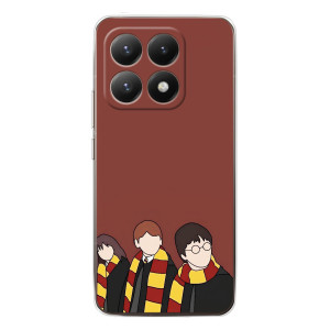 Чехлы с Гарри Поттером для Xiaomi 15T (AlphaPrint)