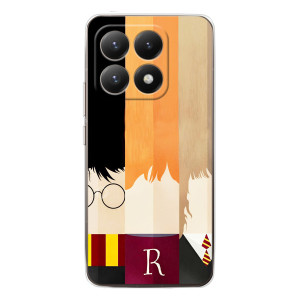 Чехлы с Гарри Поттером для Xiaomi 15T (AlphaPrint)