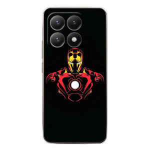 Чехлы с героями Марвел Xiaomi 15T (VPrint)