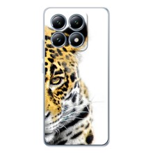 Чехлы с картинками животных Xiaomi 15T (Леопард)