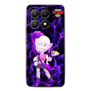 Чехлы Brawl Stars для Xiaomi 15T (AlphaPrint)