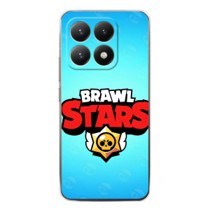Чехлы Brawl Stars для Xiaomi 15T (AlphaPrint)