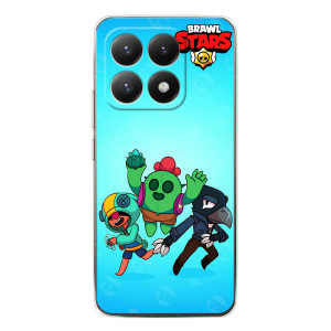 Чехлы Brawl Stars для Xiaomi 15T (AlphaPrint)