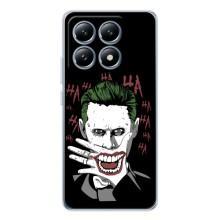 Чохли з картинкою Джокера на Xiaomi 15T (Hahaha)