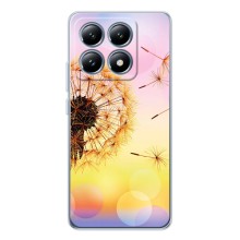 Чехол с картинкой (Стильные) для Сяоми 15Т - (AlphaPrint) (Одуванчик)