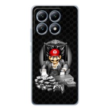 Чехлы с крутыми принтами для Xiaomi 15T - (PREMIUMPrint) (Супер Марио)