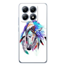 Чехлы с Лошадью дляXiaomi 15T (VPrint) (Красивая лошадь)