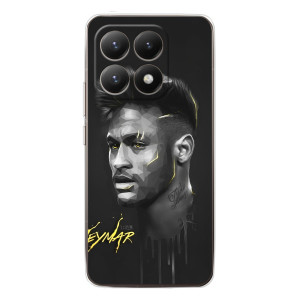 Силиконовый Чехол Xiaomi 15T – Junior Neymar