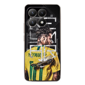 Силиконовый Чехол Xiaomi 15T – Neymar 10