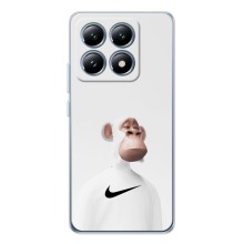 Чехлы с Обезьянами NFT для Xiaomi 15T (AlphaPrint) (обезьяна NFT Nike)