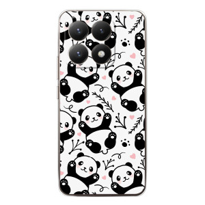 Чехлы с Пандами на Xiaomi 15T – Пандочки