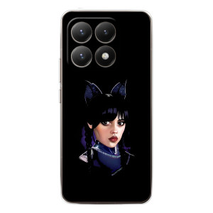Чехлы с принтом Уэнсдей на Xiaomi 15T – Милая Уэнсдей