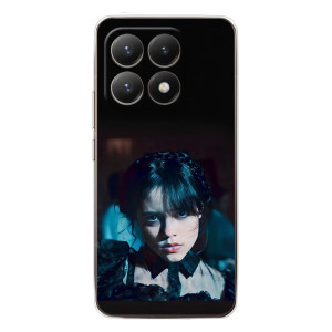 Чехлы с принтом Уэнсдей на Xiaomi 15T – Танец Уэнсдей