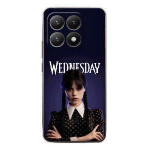 Чехлы с принтом Уэнсдей на Xiaomi 15T – Wednesdey