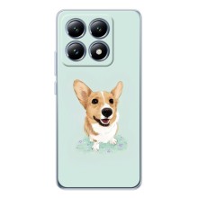 Чохли з собаками для Xiaomi 15T (VPrint) (Коргі)