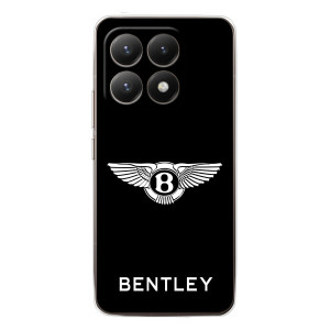 Чехлы с тематикой "Крутые машины" на Xiaomi 15T – Logo Bentley