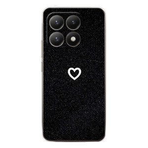 Чехлы с тематикой "Маленькие Сердечки" на Xiaomi 15T (Сердечко)