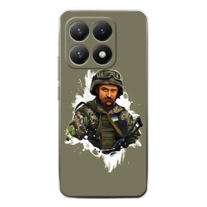 Чехлы Т.Г. Шевченко ВСУ для Xiaomi 15T – Т.Шевченко
