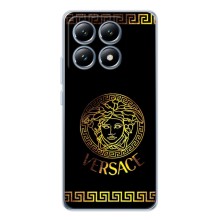 Чехлы VERSACE для Сяоми 15Т (PREMIUMPrint) (Logo Versace)