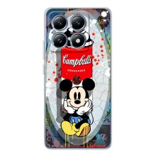 Чехол Disney Mouse Xiaomi 15T (PREMIUMPrint) (Американский Маус)