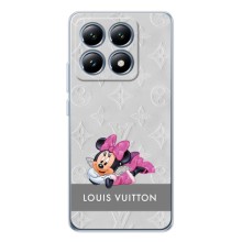 Чехол Disney Mouse Xiaomi 15T (PREMIUMPrint) (Мики Маус ЛВ)