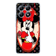 Чехол Disney Mouse Xiaomi 15T (PREMIUMPrint) (Минни Маус ЛВ)